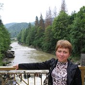 Наталія Оліферович ( Прокопук )
