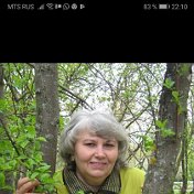 Наталья Штылёва(Никонова)