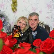 Елена и Сергей Турчин (Кузьмина)