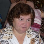 Нина Чернова (Гольянова)