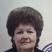 Татьяна Богатырева(Лаврова)