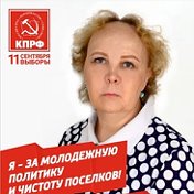 Людмила Порошина