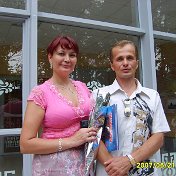 Саша и Наталья Борисeвич