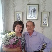 Сергей и Наталья Сержантовы(Баландикова)