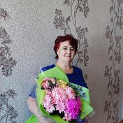 Александра Тарасова (Снесарь)