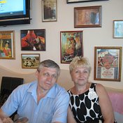 Юрий и Людмила Сирота (Мотунова)