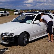 Toyota ChaseR TouReR-V