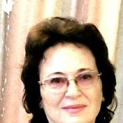 Валентина Лукошкина (Климова)
