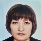 Дина Глухова (Акинова)