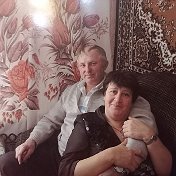 Николай и Татьяна Букаревы
