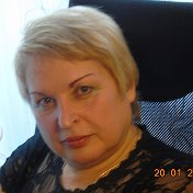 Елена Ретюнская(Лелявина)