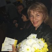 Татьяна Шульга (Кравченко)