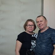 Лидия и Геннадий Коряк