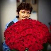 Людмила Гришина (Симонова)