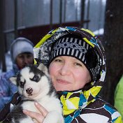 Марина Новосёлова