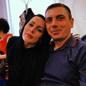 Марина и Алексей Бондарь