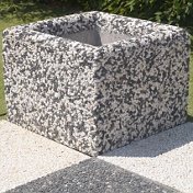 ДВОРУЛИЦА Изделия из мытого бетона