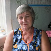 Анна Зайцева (Новосёлова)