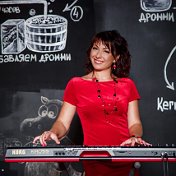 Евгения Боброва (Савосникова)