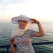 Галия Мекебаева (Идрисова)