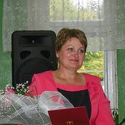 Светлана Калинина (Мерзлякова)