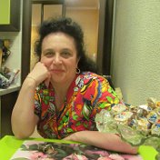 Светлана Гонштейн(Афанасьева)