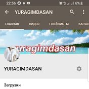 ▷ ◉──────── yuragimdasan