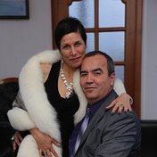 Сергей и Ольга Перфильевы
