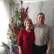 Вова и Оксана Данильчук