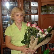 Татьяна Камушкина Бурдина