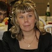 Лариса Груздева (Степанова)