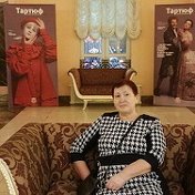 Галина  Тентюкова