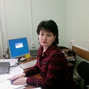Елена Круглова(Родионова)
