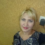 Наталья Новикова(Чубукова)