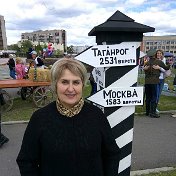 Людмила Зайцева (Михина)