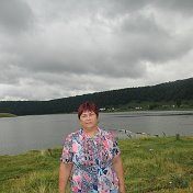 Ануза Тахтабаева(Садыкова)