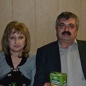 Гарик и Наташа Григорьян(Овсепян)