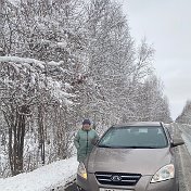 Галина Рябкова (Поткина)