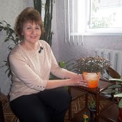 Елена Стручкова (Веремьёва)