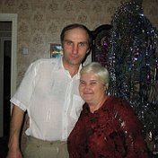 Давыд и Наталья Шнарр
