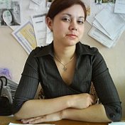 Анастасия Кириденко