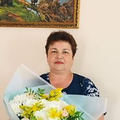Екатерина Бурлакова