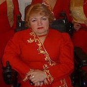 Оксана Пазбикова