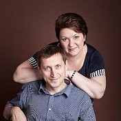 Андрей и Елена Архиповы