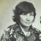 Зайнаб(Зина) Гельдышвили(Алиева)