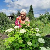 Антонина Чадина (Ветошкина)