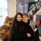Екатерина Костя и Соня