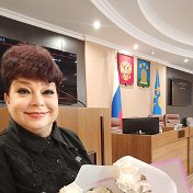 Ирина Николаевна Хаманова-Рыжова