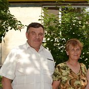 Тамара и Дмитрий Подколодные