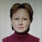 Галина Вагапова (Демидова)